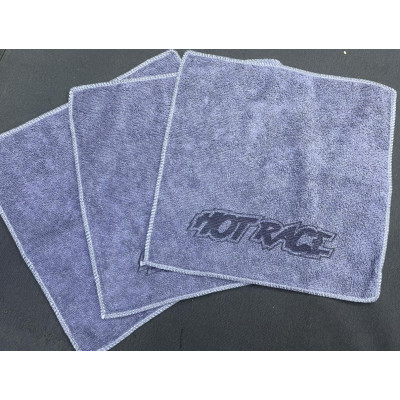 HOTRACE MicroFiber Towel 3pcs  #009-0033